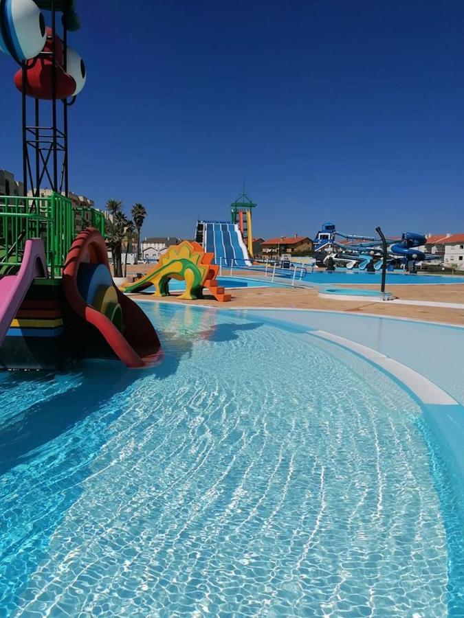 Hotel Cristal Praia Resort & Spa Vieira de Leiria Εξωτερικό φωτογραφία