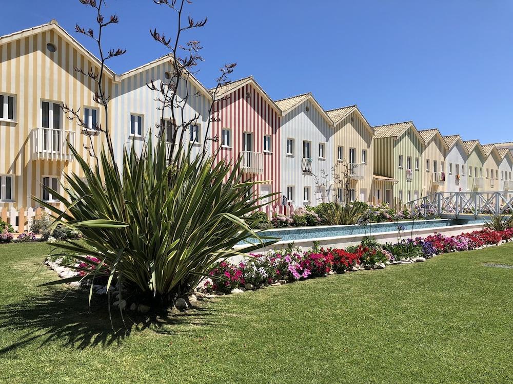 Hotel Cristal Praia Resort & Spa Vieira de Leiria Εξωτερικό φωτογραφία