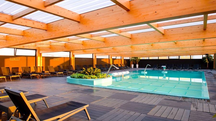 Hotel Cristal Praia Resort & Spa Vieira de Leiria Εξωτερικό φωτογραφία