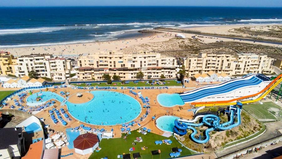 Hotel Cristal Praia Resort & Spa Vieira de Leiria Εξωτερικό φωτογραφία