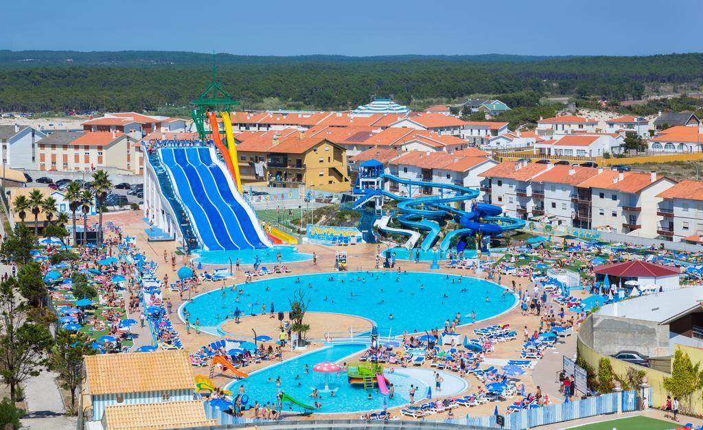 Hotel Cristal Praia Resort & Spa Vieira de Leiria Εξωτερικό φωτογραφία