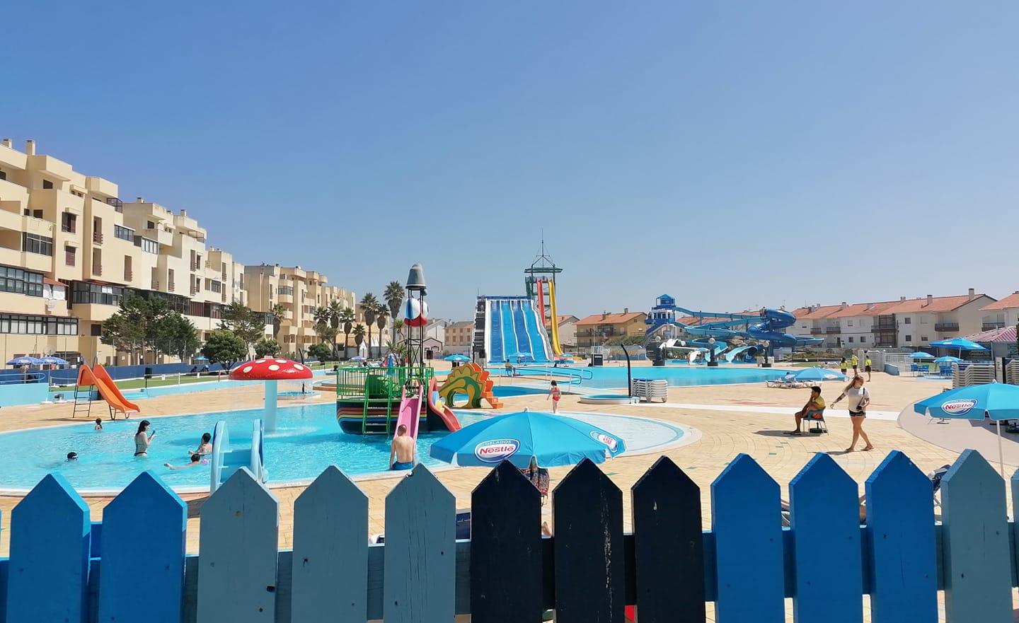 Hotel Cristal Praia Resort & Spa Vieira de Leiria Εξωτερικό φωτογραφία