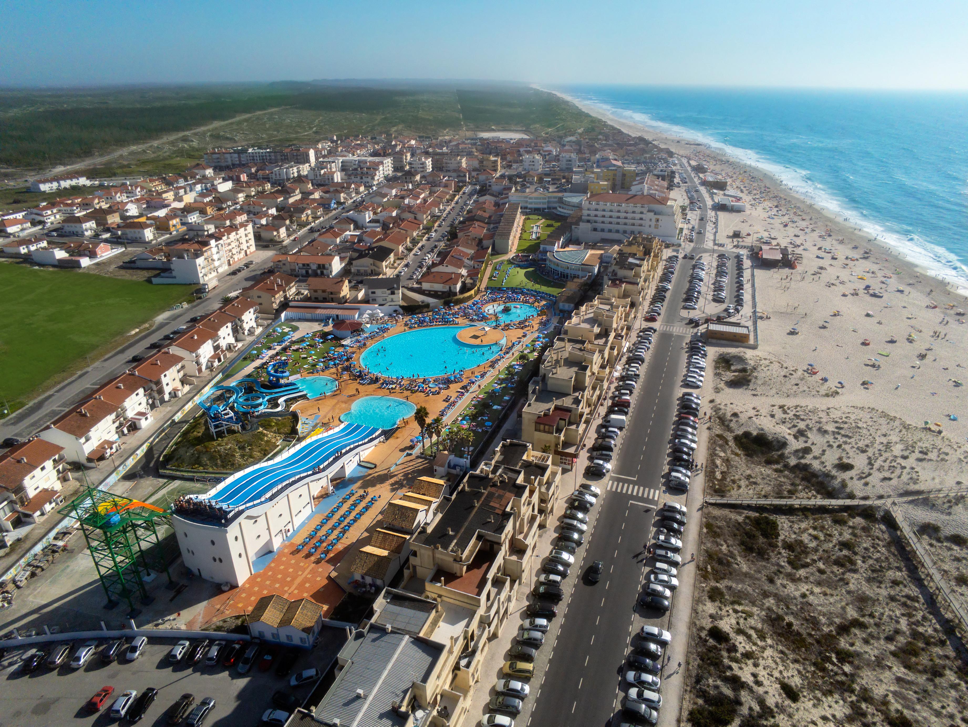 Hotel Cristal Praia Resort & Spa Vieira de Leiria Εξωτερικό φωτογραφία
