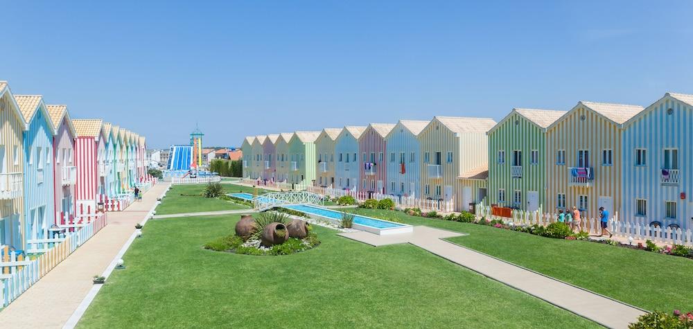 Hotel Cristal Praia Resort & Spa Vieira de Leiria Εξωτερικό φωτογραφία