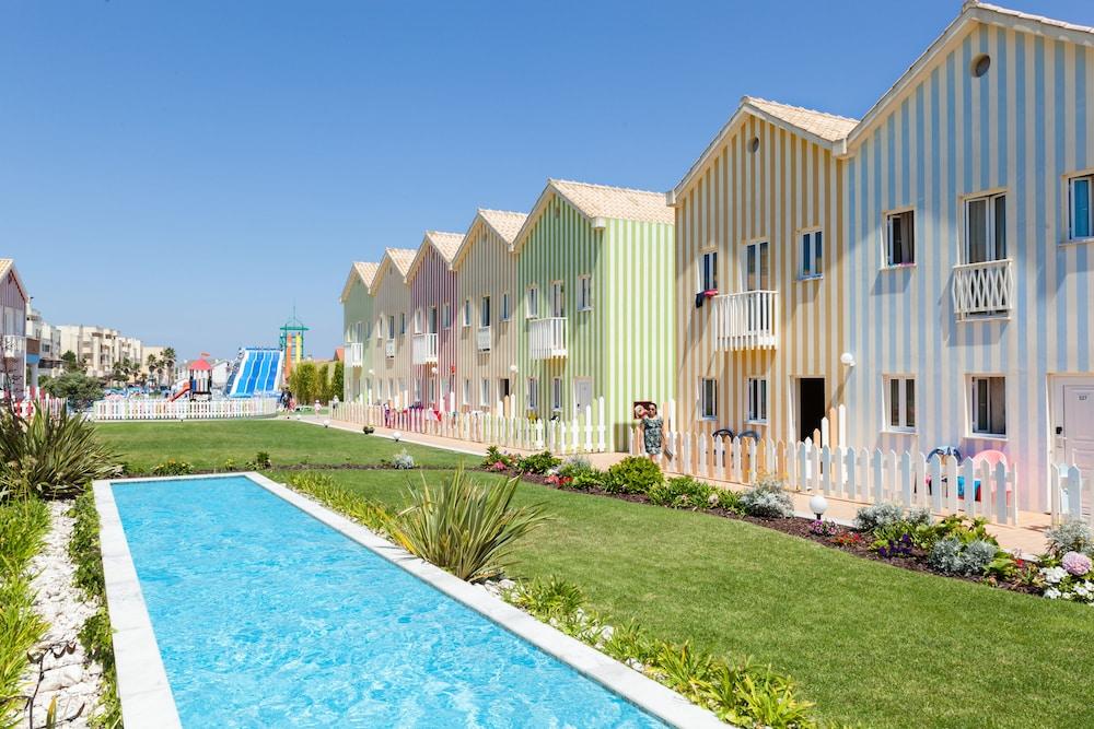 Hotel Cristal Praia Resort & Spa Vieira de Leiria Εξωτερικό φωτογραφία