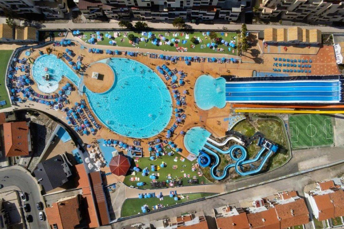 Hotel Cristal Praia Resort & Spa Vieira de Leiria Εξωτερικό φωτογραφία