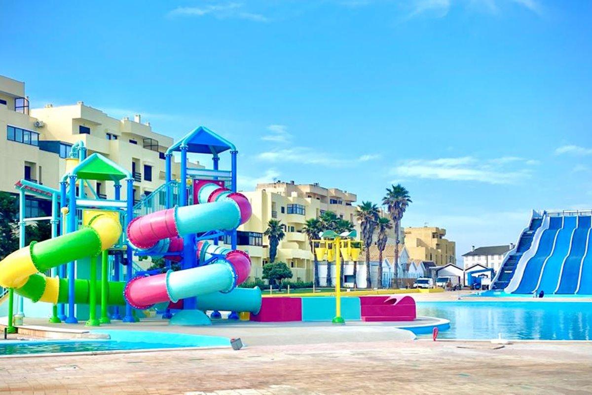 Hotel Cristal Praia Resort & Spa Vieira de Leiria Εξωτερικό φωτογραφία