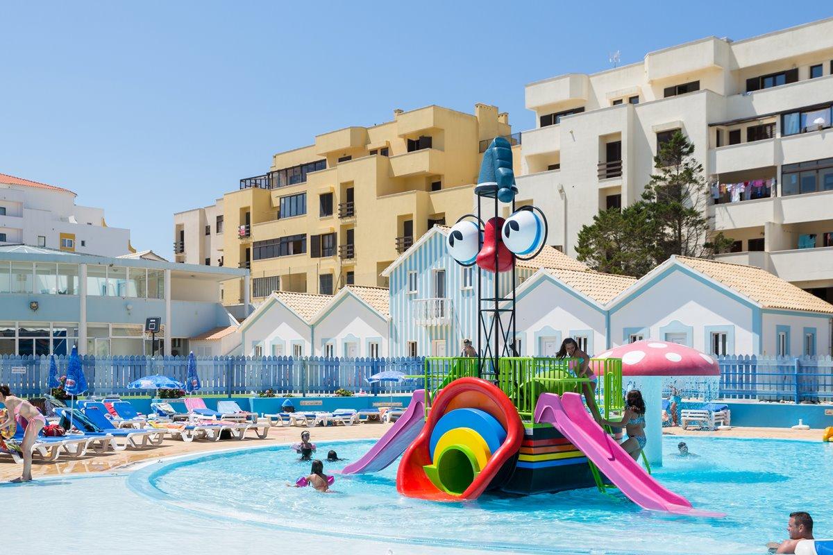 Hotel Cristal Praia Resort & Spa Vieira de Leiria Εξωτερικό φωτογραφία
