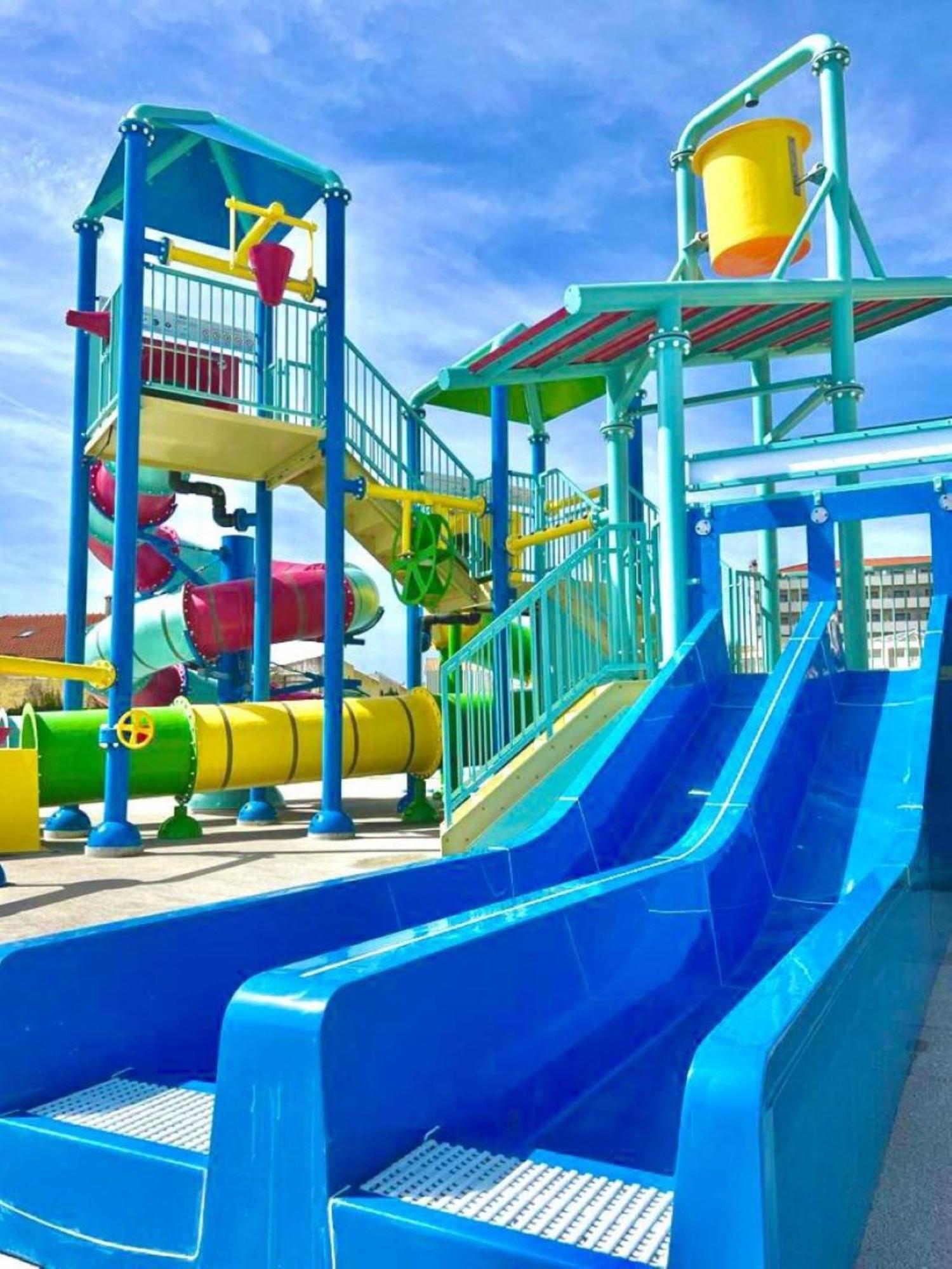Hotel Cristal Praia Resort & Spa Vieira de Leiria Εξωτερικό φωτογραφία