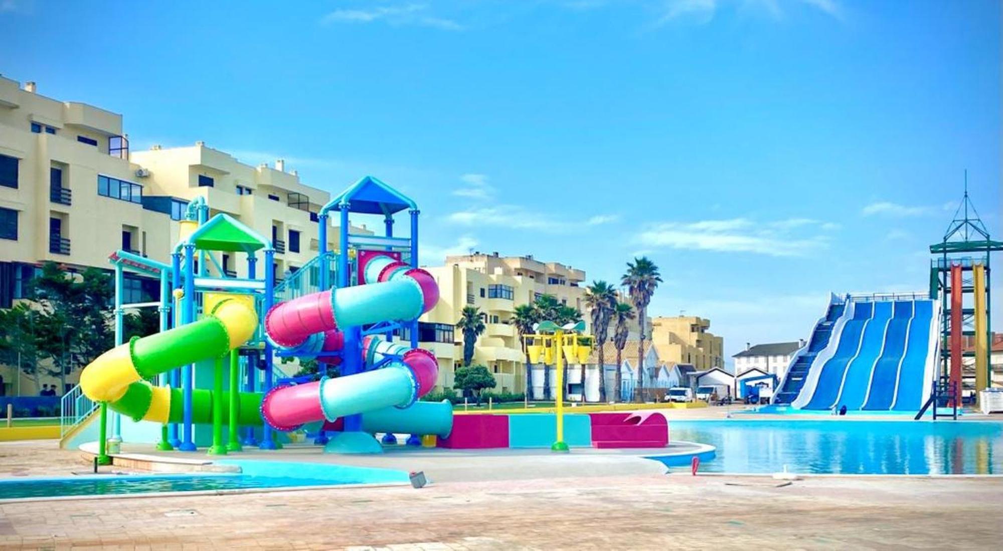 Hotel Cristal Praia Resort & Spa Vieira de Leiria Εξωτερικό φωτογραφία