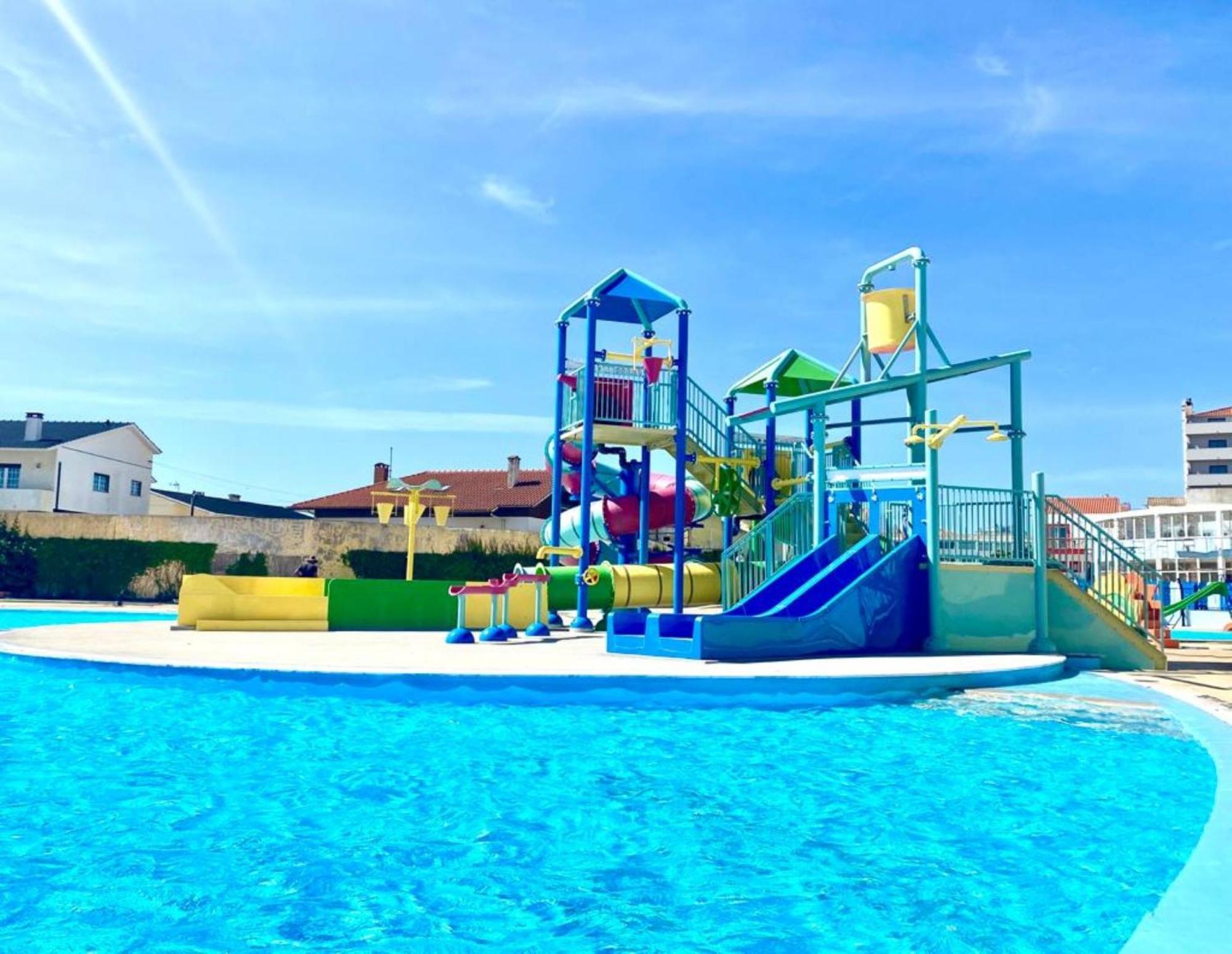 Hotel Cristal Praia Resort & Spa Vieira de Leiria Εξωτερικό φωτογραφία