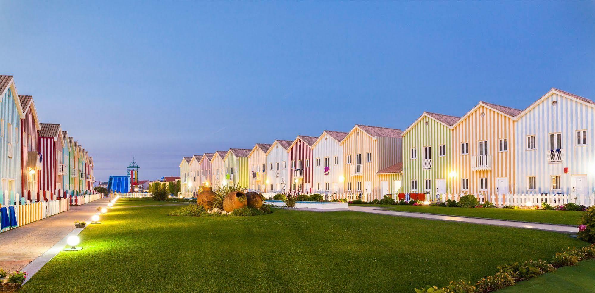 Hotel Cristal Praia Resort & Spa Vieira de Leiria Εξωτερικό φωτογραφία